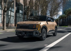 Kia Seltos 2027 tăng giá, đổi lại thiết kế sang hơn và nhiều công nghệ mới