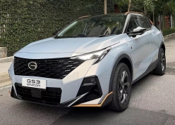 GAC GS3 Emzoom sắp gia nhập thị trường Việt, đối thủ mới của Kia Seltos và Hyundai Creta?
