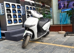 Honda Việt Nam cho khách sử dụng xe máy điện miễn phí tại nhà trong 7 ngày