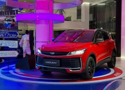 Geely Coolray 2026 chốt giá từ 499 triệu đồng tại Việt Nam, 'phả hơi nóng' lên Xforce, Creta