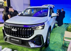 Geely Okavango chính thức ra mắt Việt Nam: SUV 7 chỗ giá từ 739 triệu đồng, nhiều công nghệ an toàn
