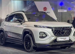 Suzuki Fronx được bổ sung bản mới thể thao hớn, liệu có cơ hội về Việt Nam?