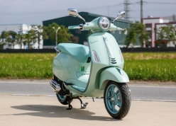 Hơn 1.000 xe máy Vespa, Piaggio tại Việt Nam bị triệu hồi do lỗi đèn pha