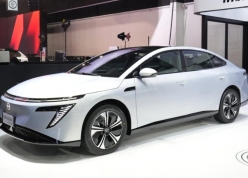 Nissan Primera tái xuất sau gần 20 năm, chuyển mình thành sedan thuần điện