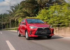 TOP 10 ô tô ít khách nhất tại Việt Nam tháng 5/2026: Toyota chiếm phân nửa