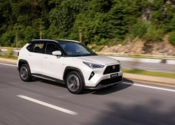 TOP 10 xe xăng/dầu bán chạy nhất Việt Nam tháng 5/2026: Toyota Yaris Cross trở lại đỉnh bảng