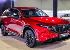 Mazda CX-5 thế hệ thứ ba cập bến Đông Nam Á, chờ ngày về Việt Nam