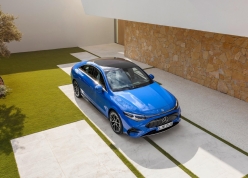 Mercedes-Benz CLA thuần điện sẽ về Việt Nam vào quý I/2027, giá dự kiến dưới 1,7 tỷ đồng