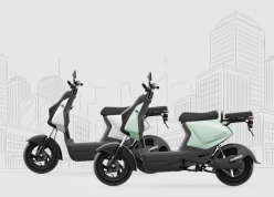 Xe máy điện VinFast Amio thêm phiên bản mới: Giá không đổi, tốc độ giới hạn 25 km/h phù hợp với học sinh