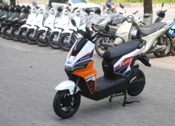 Chi tiết xe máy điện VinFast Flazz Max vừa về đại lý: Chạy tối đa 85 km/sạc, giá từ 15 triệu đồng