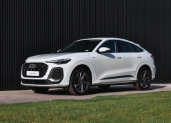 Audi Q5 2026 trình làng khách Việt: Giá từ 2,849 tỷ đồng, 2 kiểu dáng, bổ sung loạt công nghệ số hóa