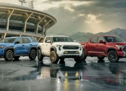 CEO Toyota thừa nhận hãng có quá nhiều mẫu xe, nhiều dòng sản phẩm có thể bị cắt giảm