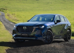 Mazda CX-60 chính thức ra mắt Việt Nam: Động cơ hybrid mạnh 280 mã lực, giá 1,699 tỷ đồng