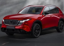 Mazda CX-5 thế hệ mới tạo 'cơn sốt khủng', lượng đơn đặt hàng vượt xa kỳ vọng