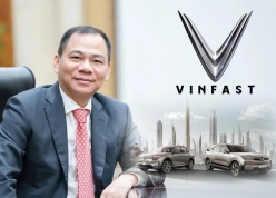 Công ty VinFast sản xuất bổ nhiệm lãnh đạo mới sau chia tách