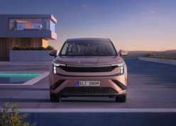 SUV điện Skoda Peaq trình làng: Lớn hơn Kodiaq, tầm vận hành 647 km/sạc