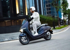Xe máy điện Honda UC3 mở bán tại Việt Nam, giá ưu đãi từ hơn 56 triệu đồng