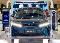 BYD Atto 2 bản hybrid sạc điện sắp được bán tại Đông Nam Á, liệu có cơ hội về Việt Nam?