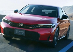 Honda Civic e:HEV 2026 'rục rịch' cập bến Đông Nam Á, bổ sung chế độ sang số giả lập