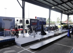 Rộ tin xe tay ga Suzuki Burgman Street sắp tái xuất thị trường Việt Nam