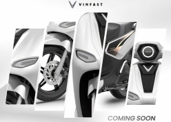 VinFast 'nhá hàng' bộ đôi xe máy điện mới: Một thanh lịch, một thiên về tốc độ