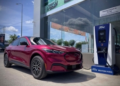 Ford Mustang Mach-E dẫn đầu nhóm ô tô bán chậm nhất tháng 6/2026