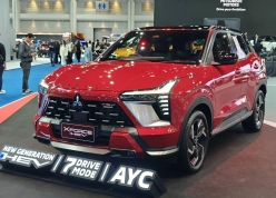 Mitsubishi Xforce Hybrid sắp ra mắt thị trường thứ hai tại Đông Nam Á, bao giờ mới đến Việt Nam?