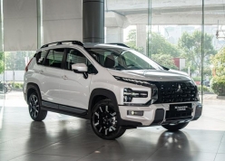 Mitsubishi Xpander tiếp tục thống trị phân khúc MPV 7 chỗ cỡ nhỏ chạy xăng