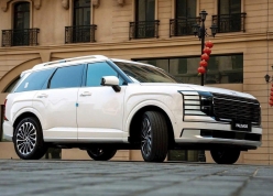 Rộ tin Hyundai Palisade 2026 sẽ được trưng bày tại Việt Nam ngay cuối tuần này?