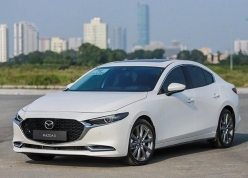 Sedan cỡ C ngày càng lép vế: Mazda3 độc chiếm ngôi đầu, phần còn lại bán dưới 100 xe/tháng