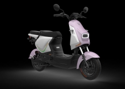 VinFast Amio S2 có giá 12 triệu đồng: Tốc độ tối đa 25 km/h, tầm vận hành 65 km/sạc