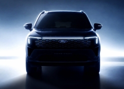 Ford Việt Nam 'nhá hàng' Territory Platinum: Bản cao cấp mới sẽ được nâng cấp những gì?