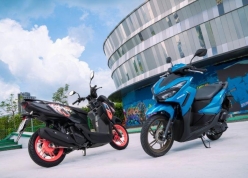 Honda Vario 125 2027 chính hãng ra mắt Việt Nam, lần đầu có bản Street với ghi đông trần