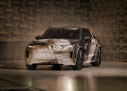 Range Rover GT lộ diện, mở lối đi mới cho xe sang thuần điện