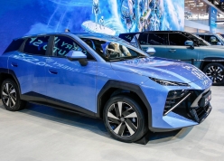 Omoda O4 sắp 'chào sân' thị trường Đông Nam Á, chờ ngày về Việt Nam