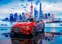 Mercedes CLA thuần điện gặp khó ở Trung Quốc, phiên bản sắp bán tại Việt Nam có tạo khác biệt?