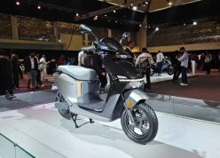 Honda giới thiệu xe máy điện mới, chạy tối đa 145 km/lần sạc