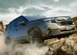 Đại lý báo nhận cọc Subaru Forester hybrid tại Việt Nam: Giá đồn đoán khoảng 1,5 tỷ đồng, có thể ra mắt tháng 10