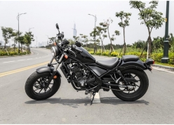 Honda mở rộng chiến dịch triệu hồi Rebel 300, Rebel 500 và CL500 tại Việt Nam