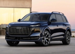 Audi Q9 hoàn toàn mới ra mắt: SUV lớn nhất của hãng, đối đầu BMW X7 và Mercedes-Benz GLS