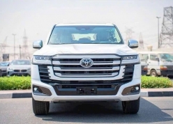 Toyota Land Cruiser hybrid có thể về Việt Nam trong tháng 9, giá dự kiến từ 4,6 tỷ đồng?