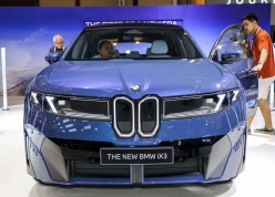 BMW iX3 thế hệ mới ra mắt Đông Nam Á: Tầm vận hành 805 km/sạc, giá quy đổi khoảng 3,3 tỷ đồng