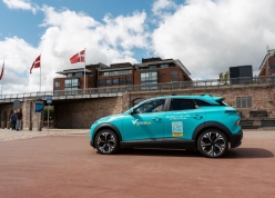 Green SM đưa dịch vụ taxi điện tới Đan Mạch, chính thức gia nhập thị trường châu Âu