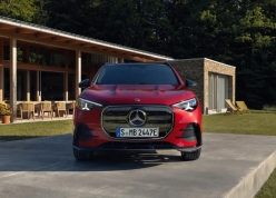 Mercedes-Benz GLA thế hệ mới trình làng: Thiết kế 'lột xác', bản điện chạy tối đa 657 km/sạc