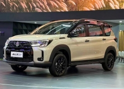 Suzuki XL7 2026 chào sân Đông Nam Á: Nâng cấp toàn diện, cạnh tranh BR-V, Xpander Cross