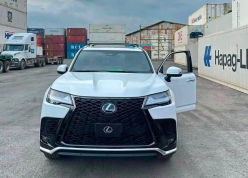 SUV hybrid đầu bảng Lexus LX 700h bất ngờ xuất hiện tại Việt Nam
