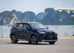 Doanh số Toyota Việt Nam tiếp tục khởi sắc, các mẫu tăng ưu đãi đều bán chạy hơn
