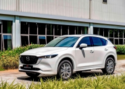 Giá Mazda CX-5 chạm 'đáy' phân khúc, rẻ ngang nhiều mẫu SUV cỡ B