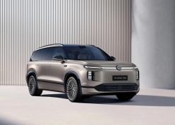 Đại lý nhận cọc Volkswagen ID. ERA 9X: Chạy tối đa khoảng 1.650 km, giá dự kiến dưới 3 tỷ đồng