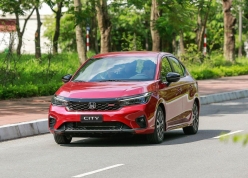 Honda mạnh tay kích cầu: Ưu đãi hàng chục triệu đồng cho City, BR-V và HR-V
